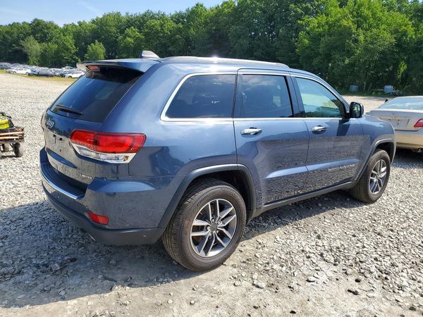 2020 JEEP GRAND CHEROKEE LIMITED 4X4