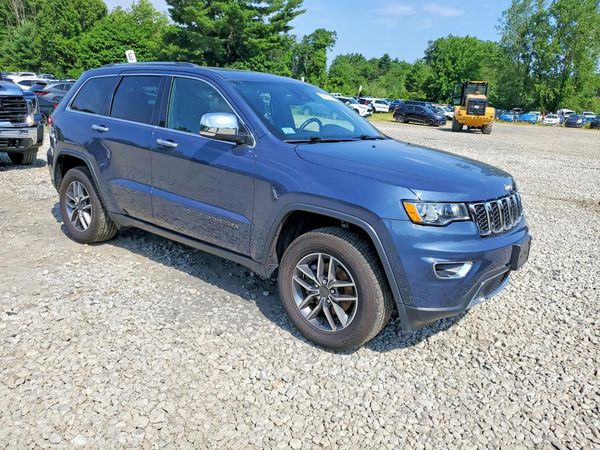 2020 JEEP GRAND CHEROKEE LIMITED 4X4