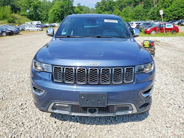 2020 JEEP GRAND CHEROKEE LIMITED 4X4