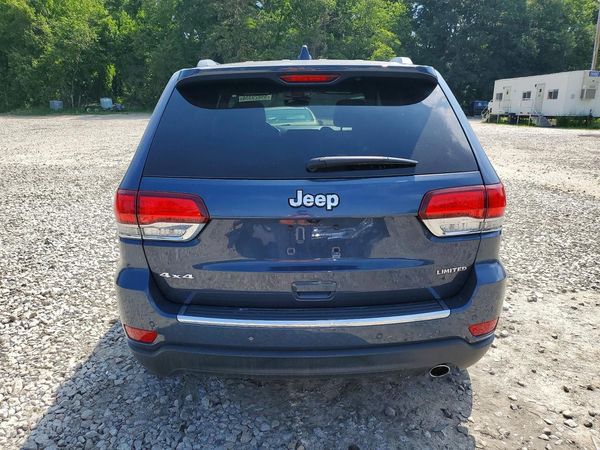 2020 JEEP GRAND CHEROKEE LIMITED 4X4