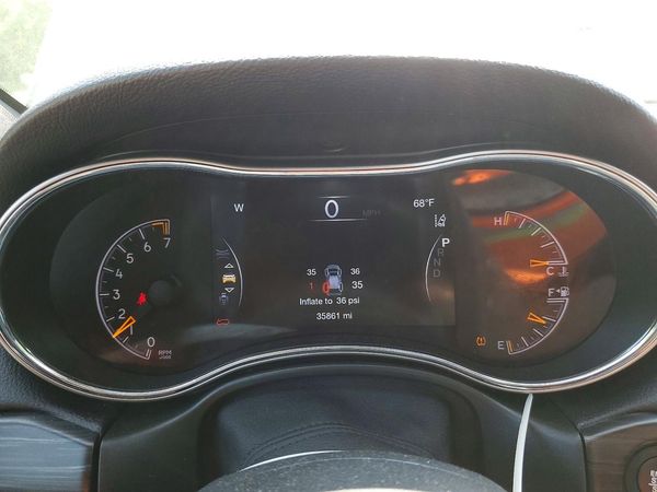 2020 JEEP GRAND CHEROKEE LIMITED 4X4