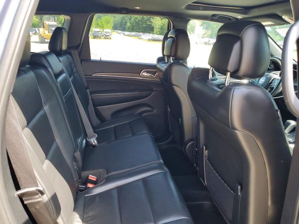 2020 JEEP GRAND CHEROKEE LIMITED 4X4
