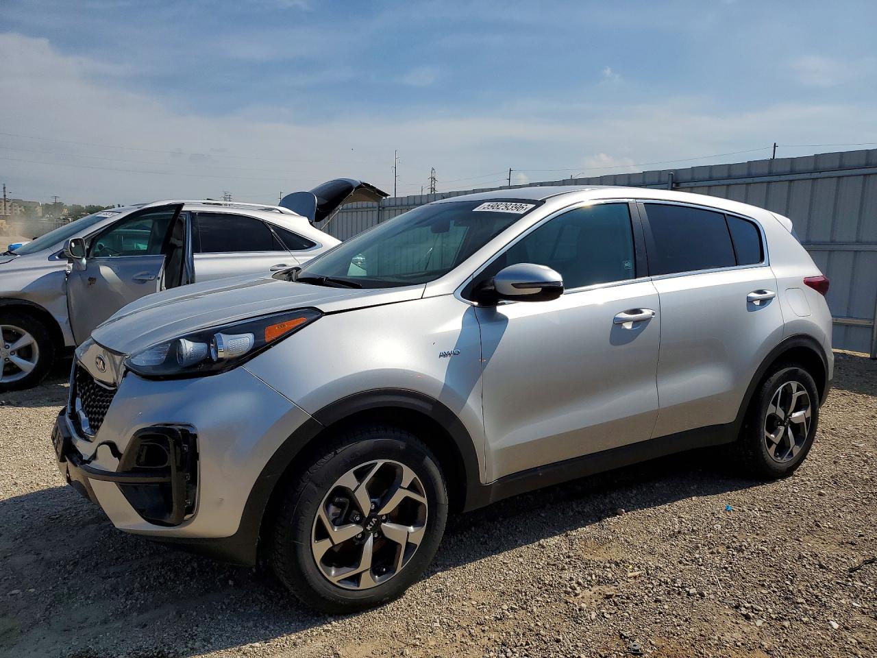 2020 KIA SPORTAGE