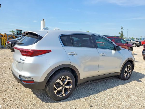 2020 KIA SPORTAGE