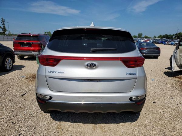 2020 KIA SPORTAGE