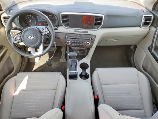 2020 KIA SPORTAGE