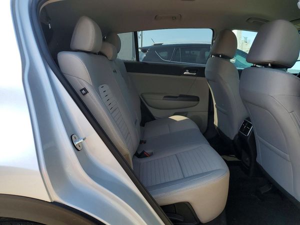 2020 KIA SPORTAGE