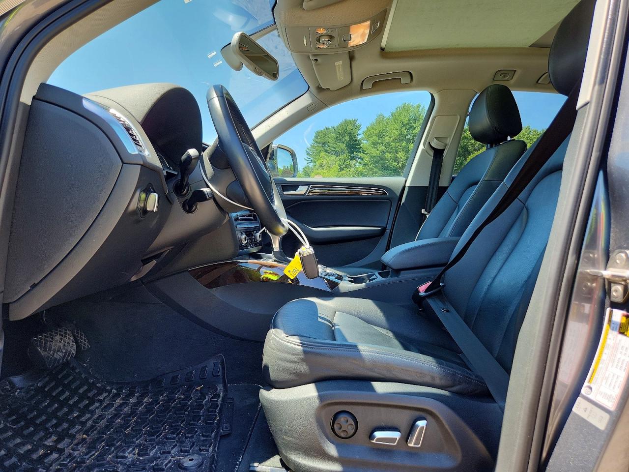 2014 AUDI Q5 Premium Plus