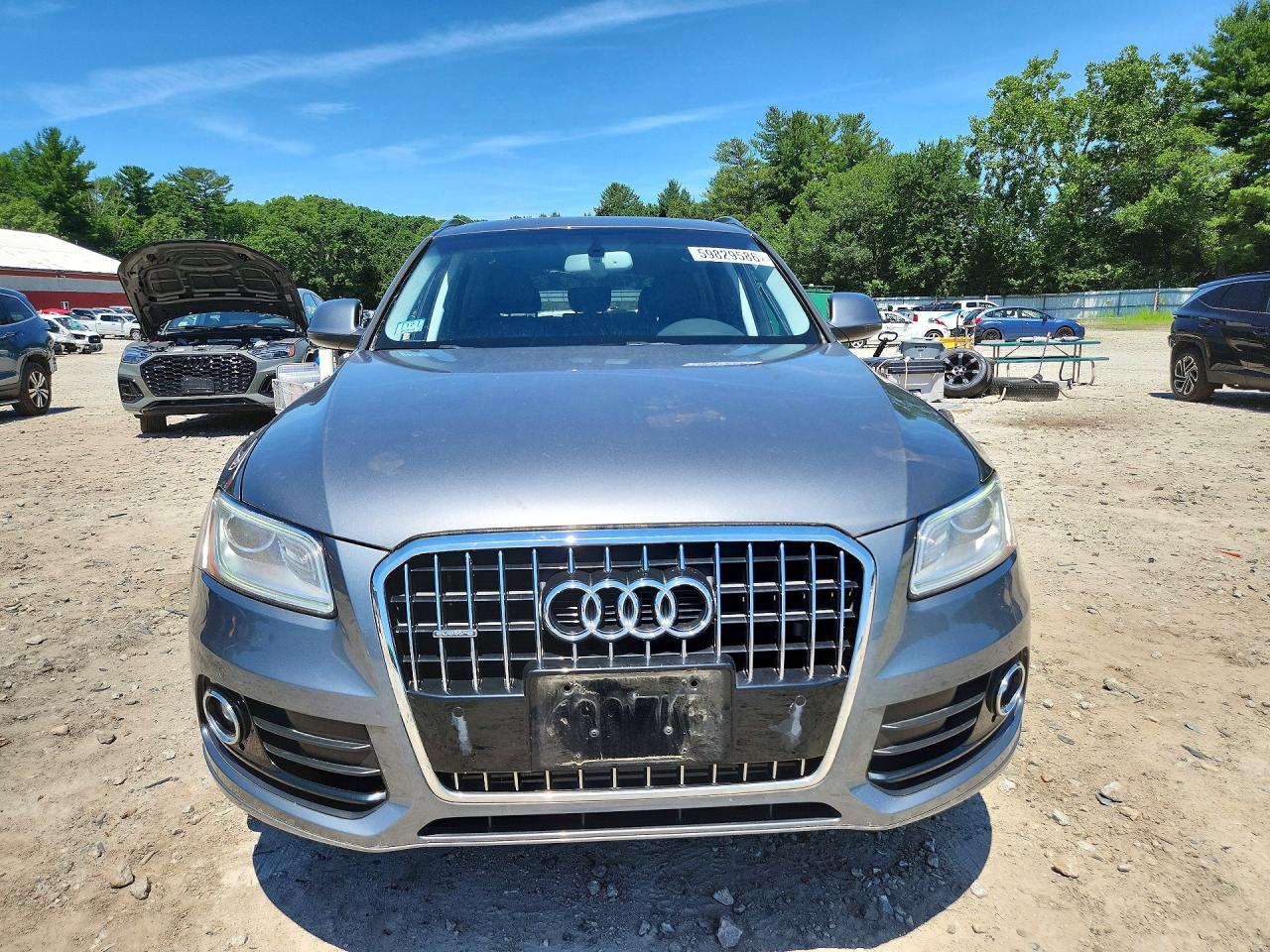 2014 AUDI Q5 Premium Plus