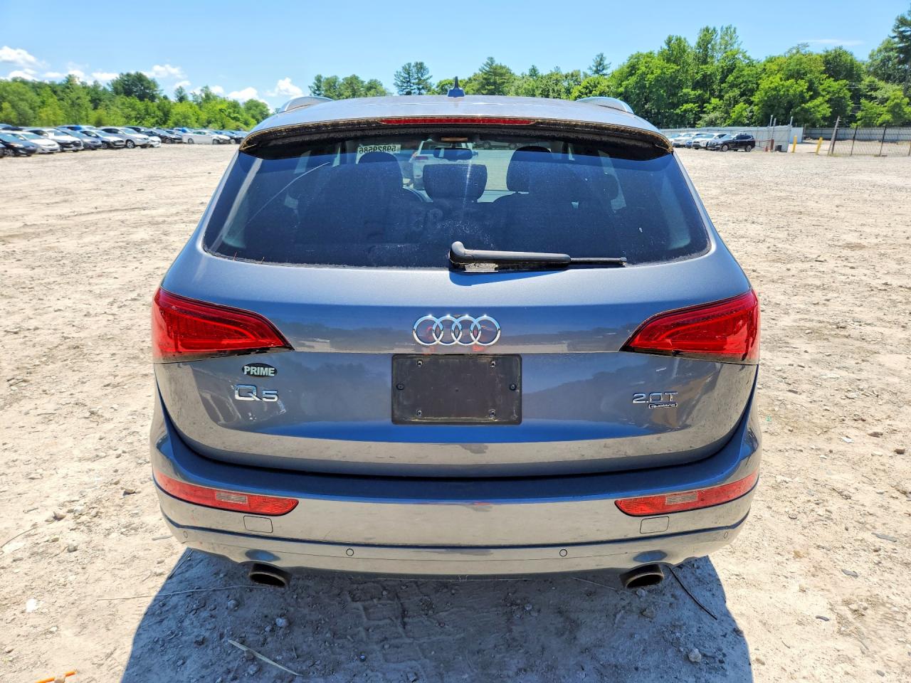 2014 AUDI Q5 Premium Plus