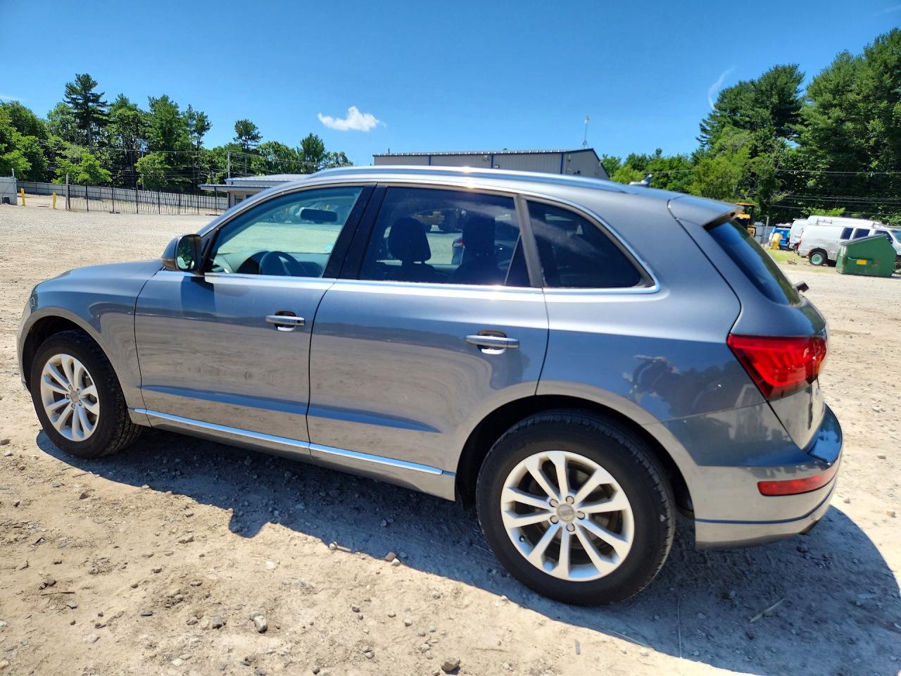 2014 AUDI Q5 Premium Plus