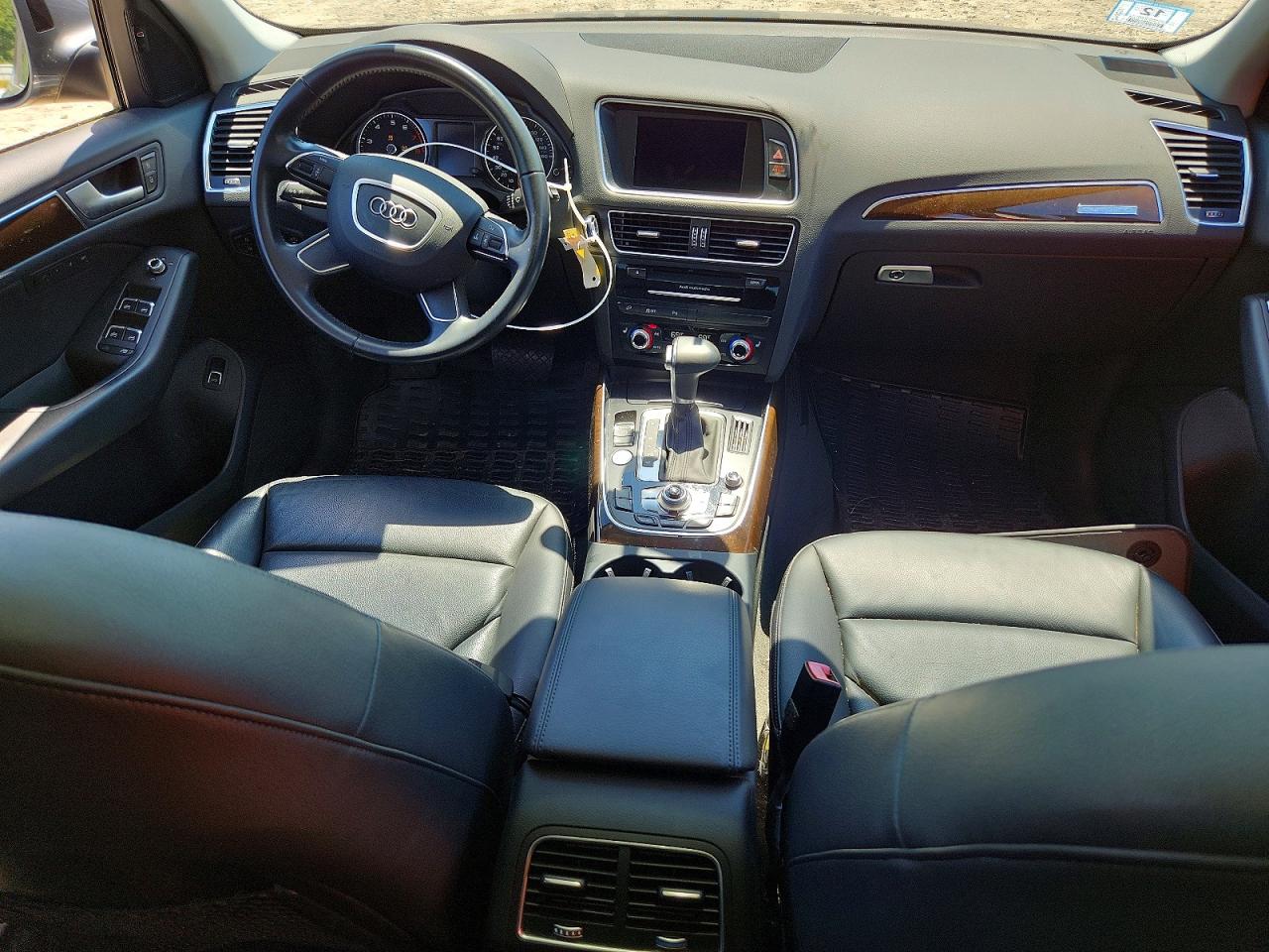 2014 AUDI Q5 Premium Plus
