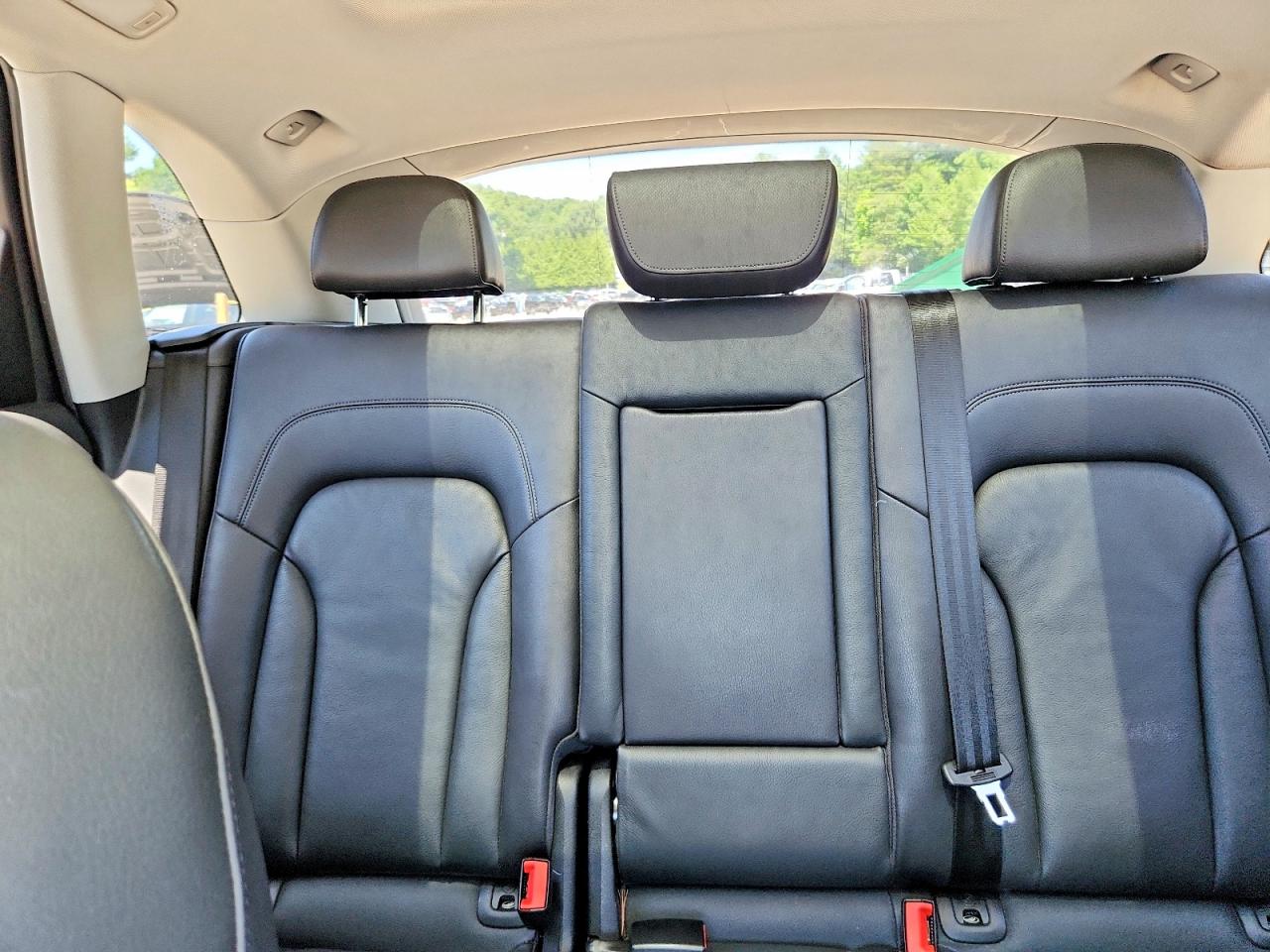 2014 AUDI Q5 Premium Plus