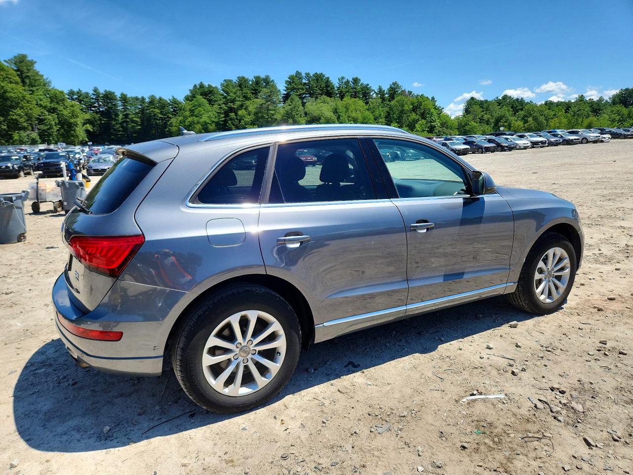 2014 AUDI Q5 Premium Plus