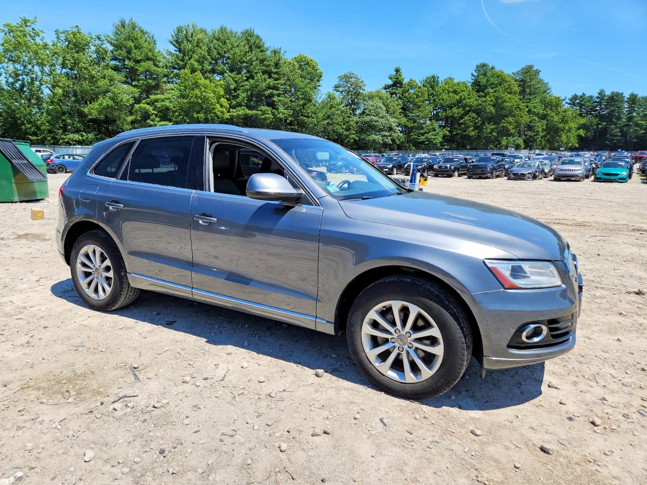 2014 AUDI Q5 Premium Plus
