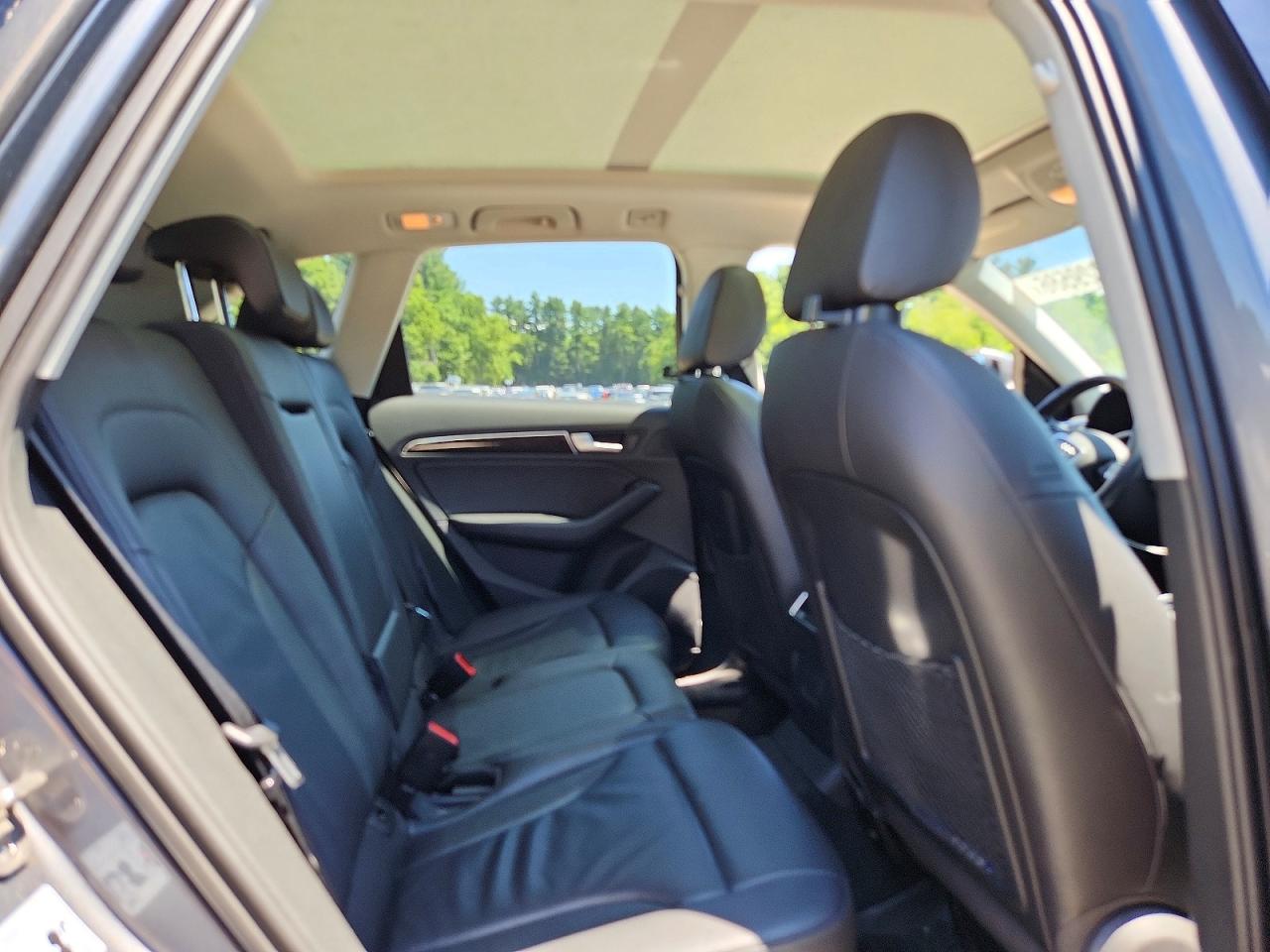 2014 AUDI Q5 Premium Plus