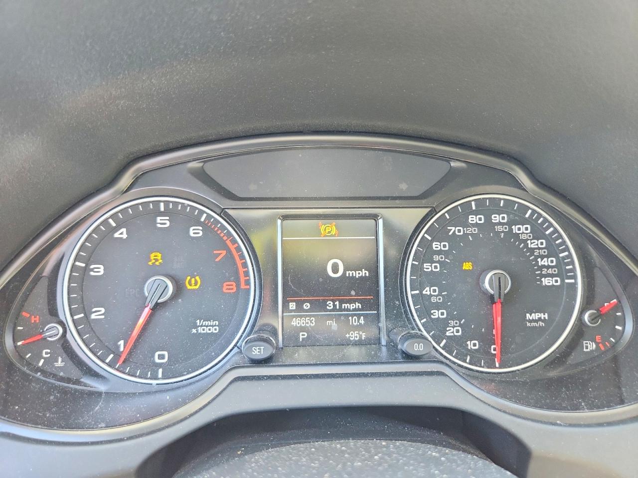 2014 AUDI Q5 Premium Plus