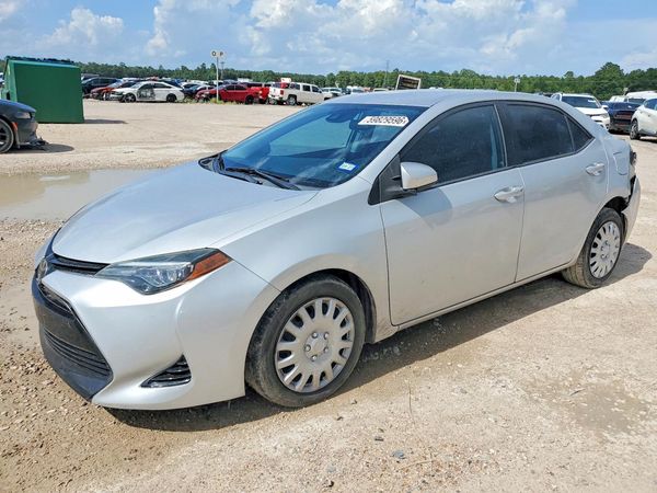 2018 TOYOTA COROLLA L/LE/SE/XLE/XSE