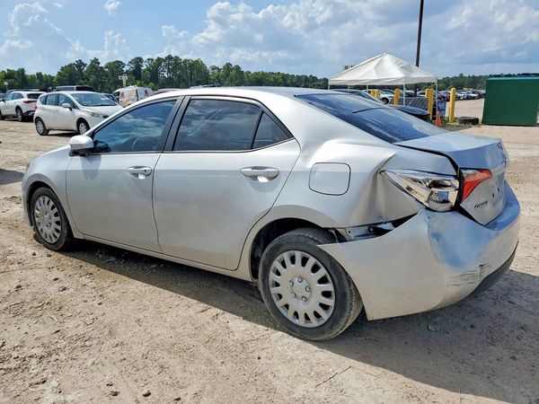 2018 TOYOTA COROLLA L/LE/SE/XLE/XSE