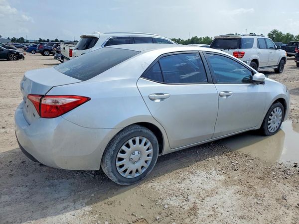 2018 TOYOTA COROLLA L/LE/SE/XLE/XSE
