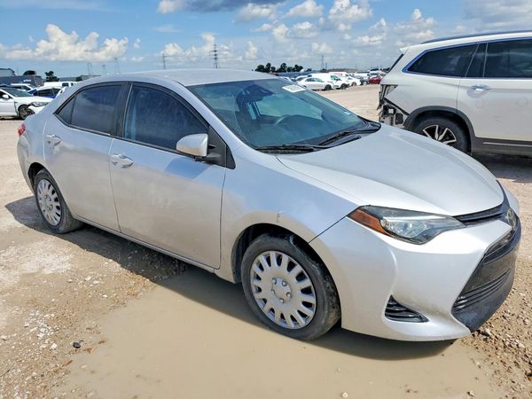2018 TOYOTA COROLLA L/LE/SE/XLE/XSE