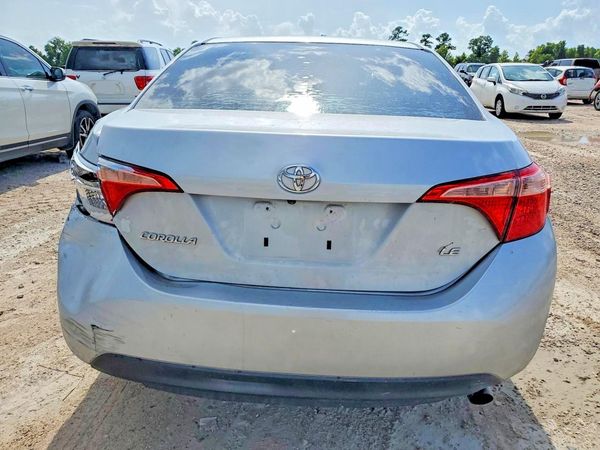 2018 TOYOTA COROLLA L/LE/SE/XLE/XSE