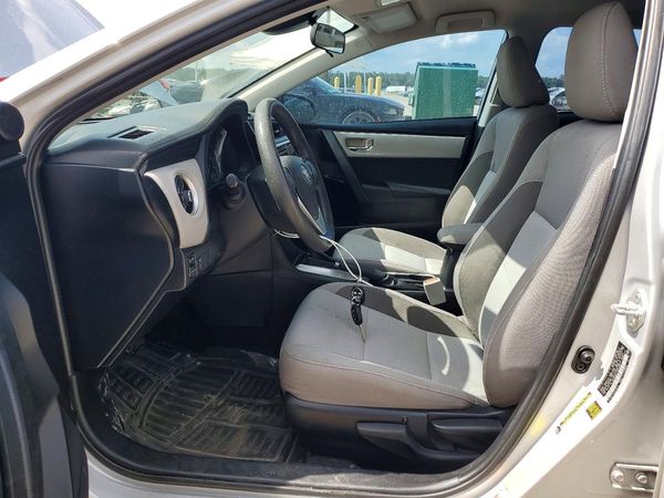 2018 TOYOTA COROLLA L/LE/SE/XLE/XSE