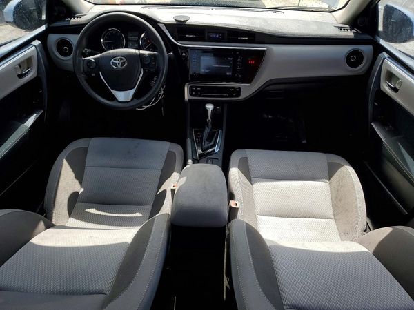 2018 TOYOTA COROLLA L/LE/SE/XLE/XSE