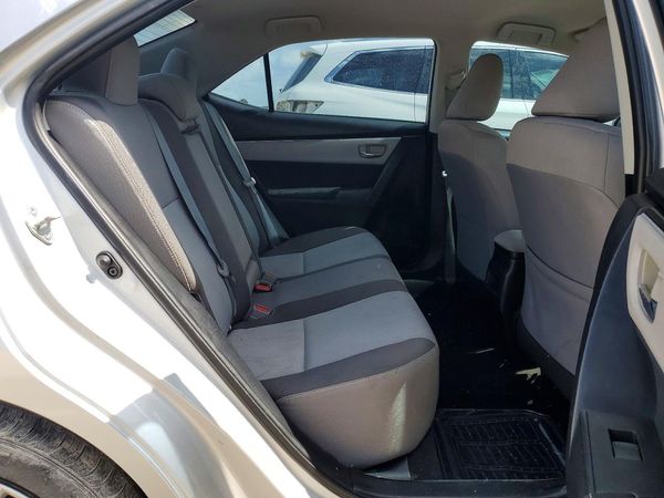 2018 TOYOTA COROLLA L/LE/SE/XLE/XSE