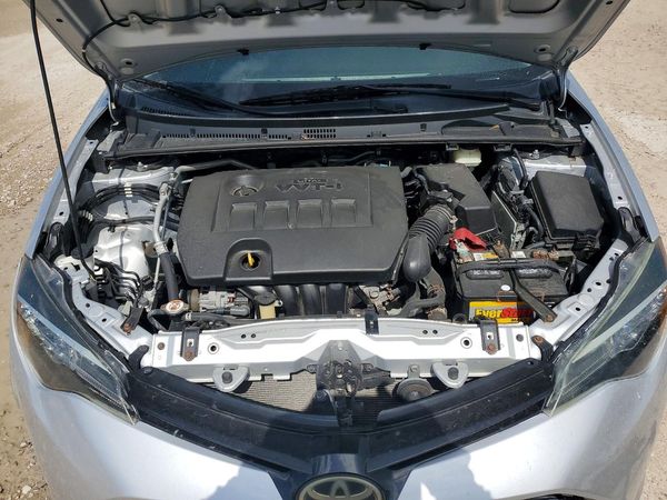 2018 TOYOTA COROLLA L/LE/SE/XLE/XSE