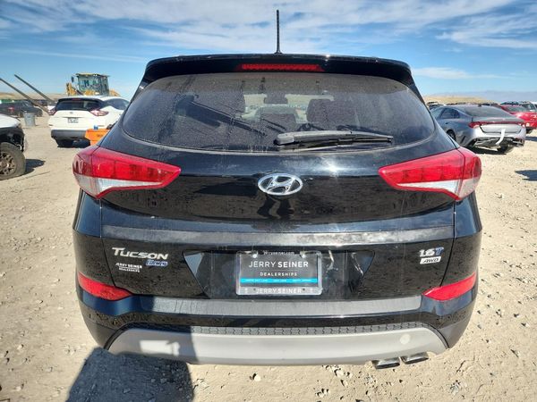 2017 HYUNDAI TUCSON