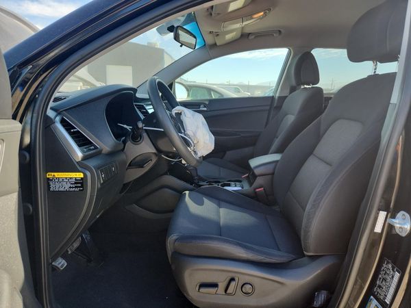 2017 HYUNDAI TUCSON