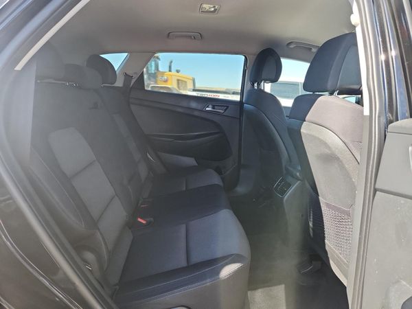 2017 HYUNDAI TUCSON