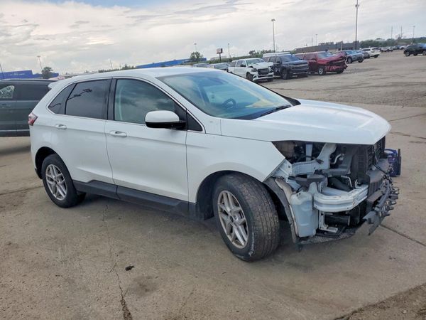 2023 FORD EDGE SEL — Passenger 3/4