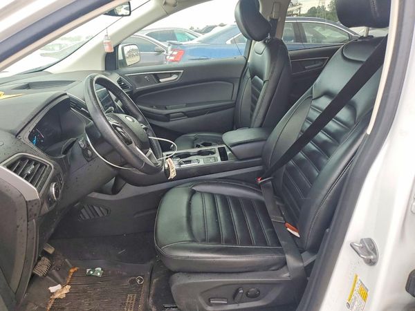 2023 FORD EDGE SEL — DENT