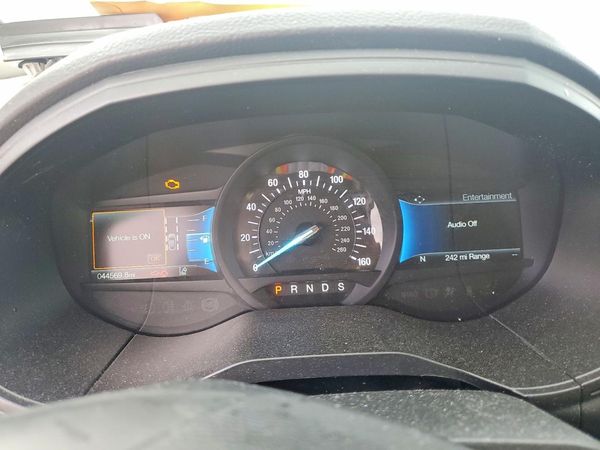 2023 FORD EDGE SEL — ODOM