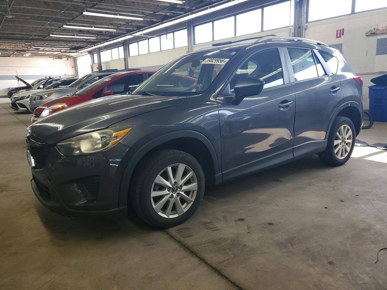 2014 MAZDA CX-5 Sport/GX