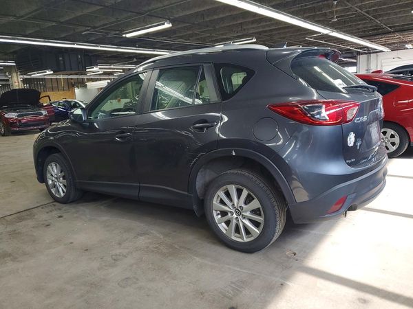 2014 MAZDA CX-5 Sport/GX