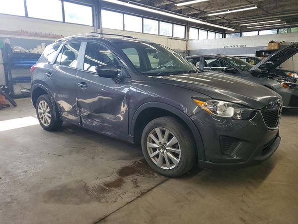 2014 MAZDA CX-5 Sport/GX