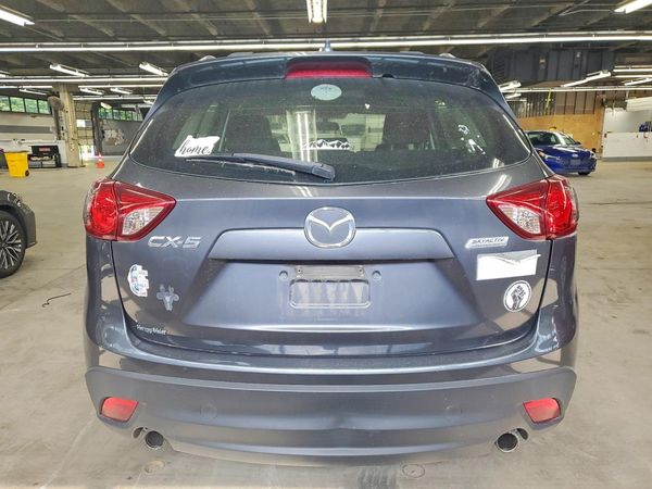 2014 MAZDA CX-5 Sport/GX