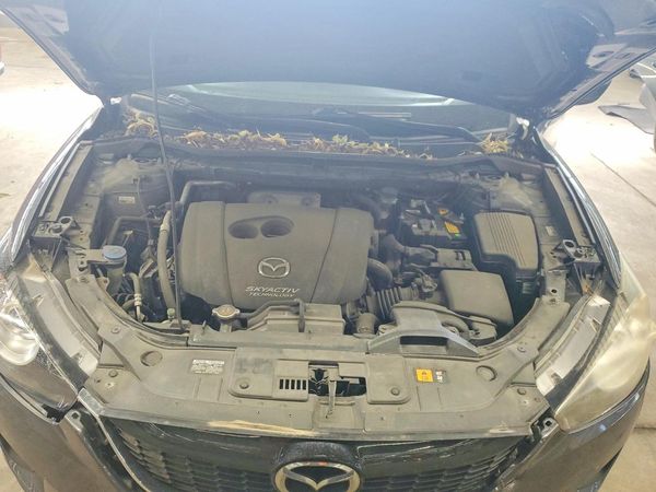 2014 MAZDA CX-5 Sport/GX
