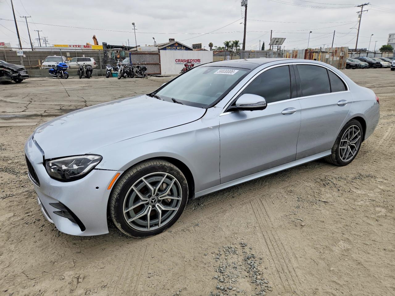 2021 MERCEDES-BENZ E E350-4M