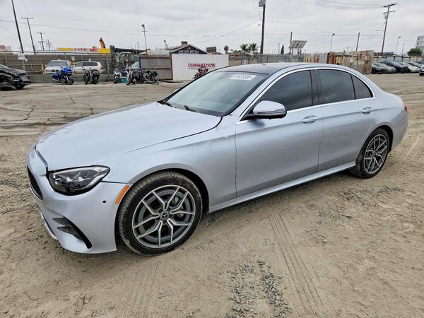 2021 MERCEDES-BENZ E