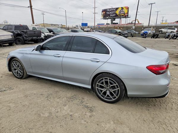 2021 MERCEDES-BENZ E E350-4M