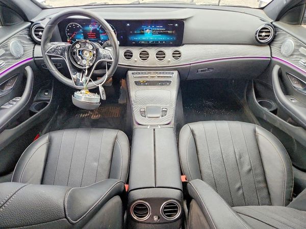 2021 MERCEDES-BENZ E E350-4M