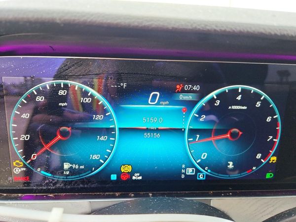 2021 MERCEDES-BENZ E E350-4M