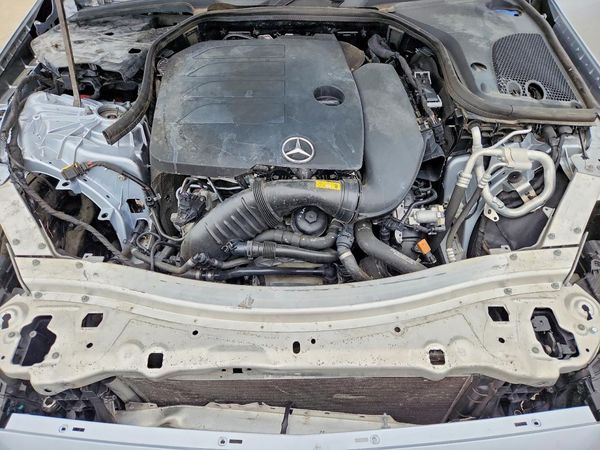 2021 MERCEDES-BENZ E E350-4M