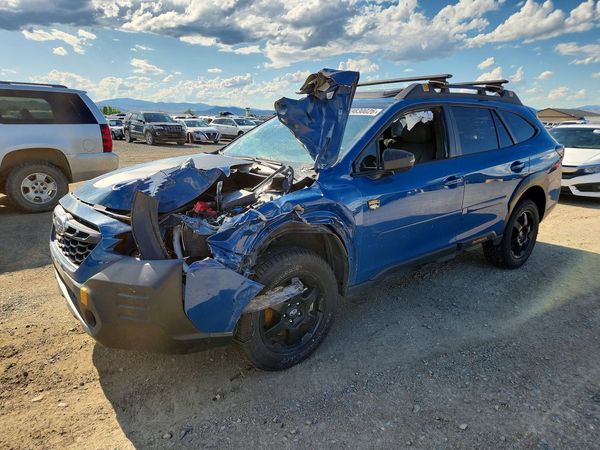 2022 SUBARU OUTBACK WILDERNESS