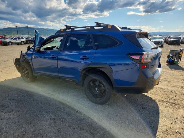 2022 SUBARU OUTBACK WILDERNESS