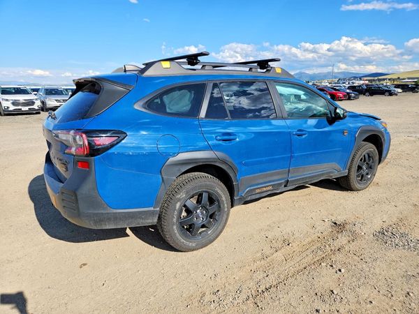 2022 SUBARU OUTBACK WILDERNESS